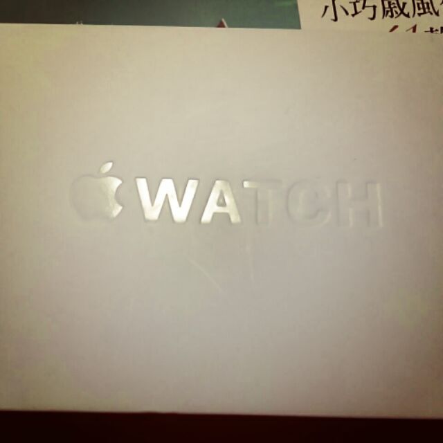 Apple watch a1553