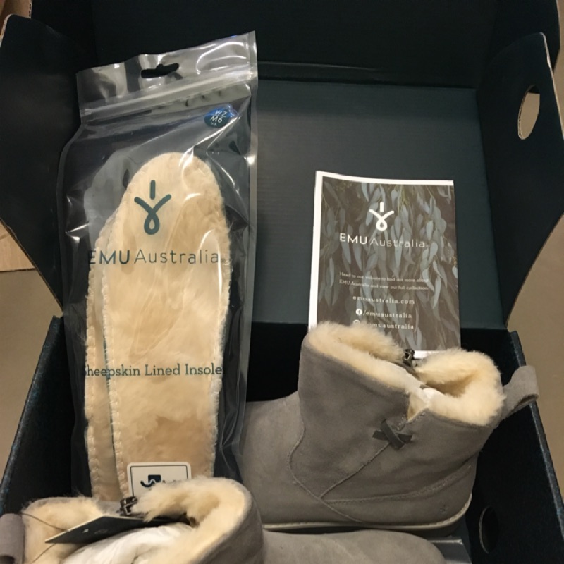 代購）Emu Australia 雪靴