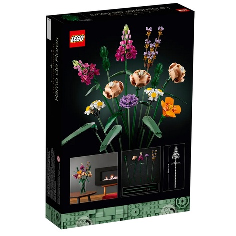 樂高 LEGO 10280 Flower Bouquet 花束 全新品