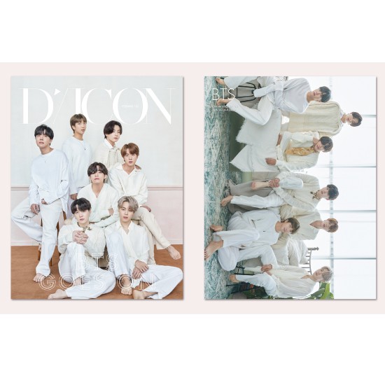 （超取付）代購 BTS 日本 日版 官方 BTS goes on!  Dicon vol.10 寫真書 雜誌 防彈少年團