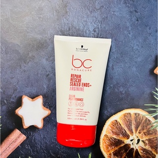 Schwarzkopf BC 新極緻修護勝肽髮尾修護精華 100ml