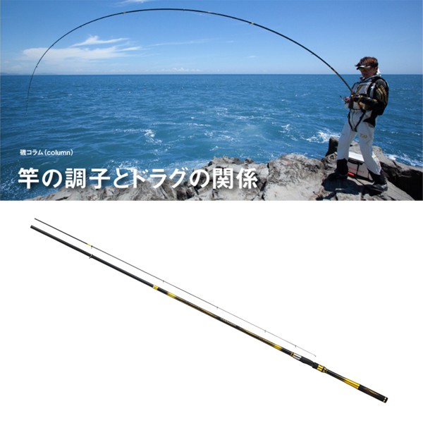 中壢鴻海釣具《DAIWA》TOURNAMENT AGS RF 磯釣竿