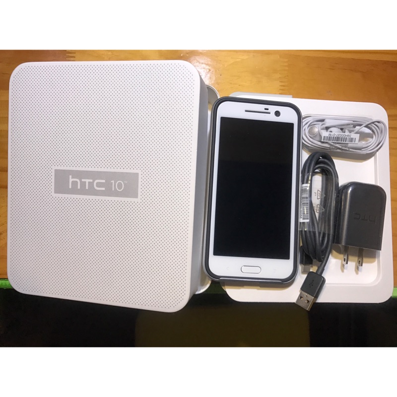 HTC M10 手機 二手 原廠全配件 4G/32