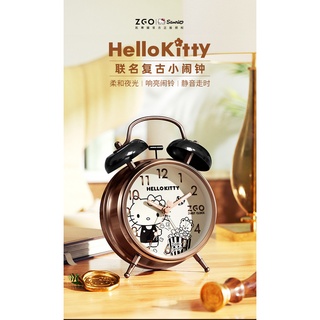 ZGH0071 正版 三麗鷗 Hello kitty 電子 鬧鐘 專用 智能鬧鐘 鐘錶 時鐘 手錶 錶 鐘