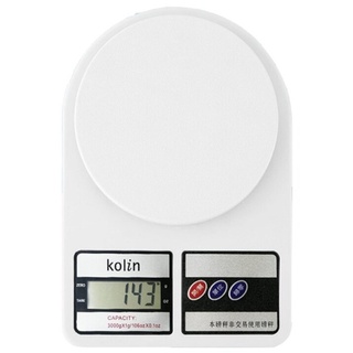 3樂直購 現貨+發票 Kolin 歌林 KWN-ZJ552 多功能 廚房 料理 電子秤 料理秤