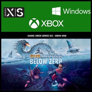 ✚正版序號✚中文 PC XBOX ONE SERIES 深海迷航 冰點之下 零下 零度之下 水下世界 WIN10 11