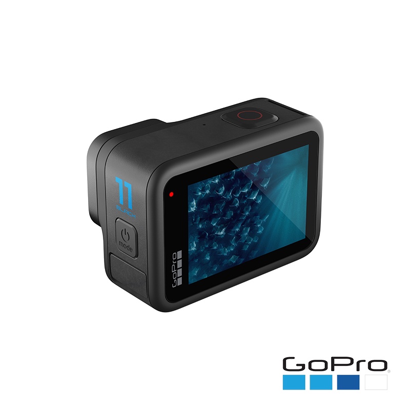 【GOPRO 彈藥庫】GOPRO HERO 11 BLACK 運動相機 公司貨 #CHDHX-111-RW