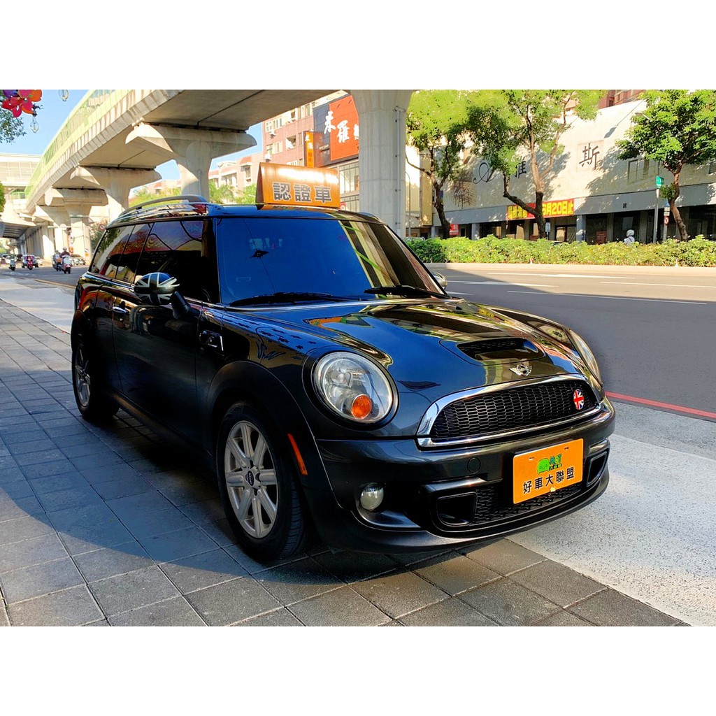 永立汽車 10 Mini Clubman S 1 6 台中中古車台中二手車西屯中古車 蝦皮購物