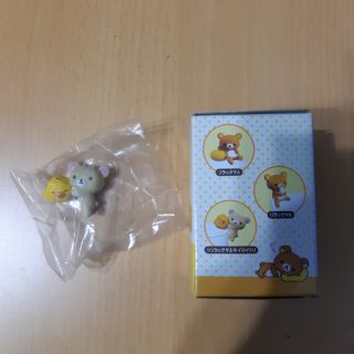 娃娃機 戰利品 港版 懶懶熊 杯緣子 mini 小公仔 模型 玩具 盒玩 擺設 收藏 另售絨毛玩具
