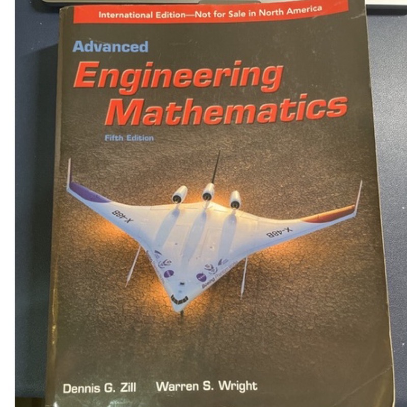 advanced engineering mathematics 工程數學原文書二手| 蝦皮購物