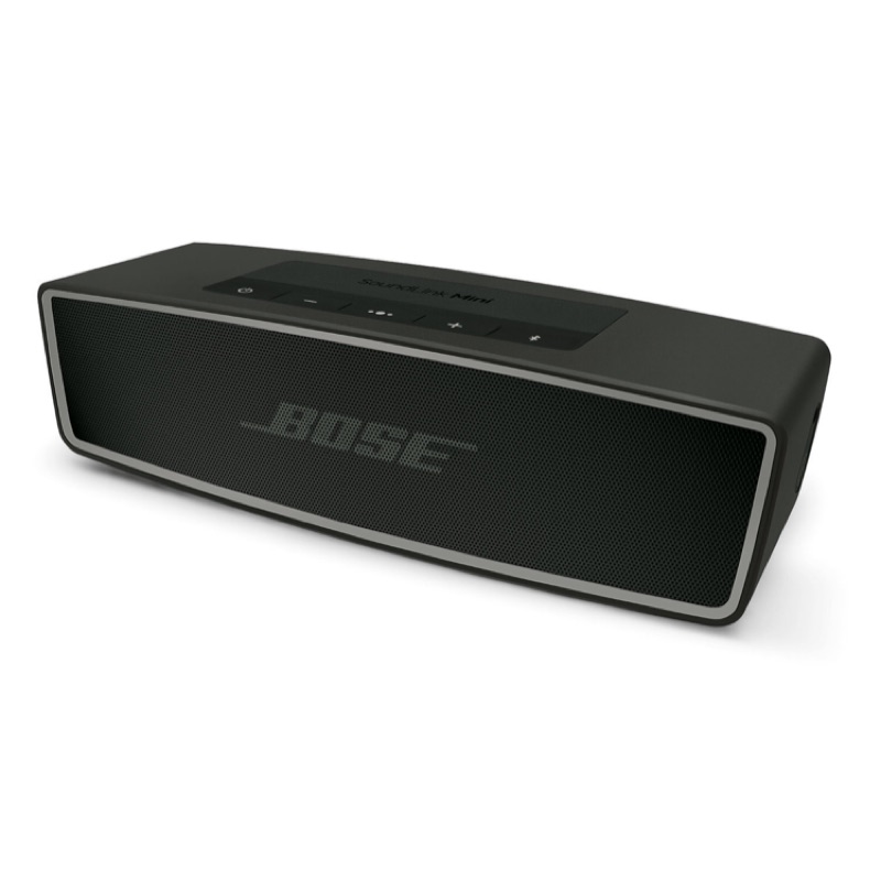 [預購3/12出貨；澳洲帶回] 全新正品 BOSE 2 SoundLink Mini II 二代 黑色 無線藍芽隨身音響