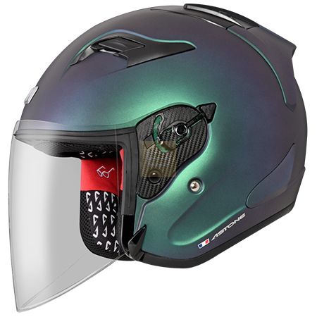 ◆東橋安全帽 EB HELMET◆ASTONE DJR 變色龍 新品 鏡片加長 藍芽耳機口袋