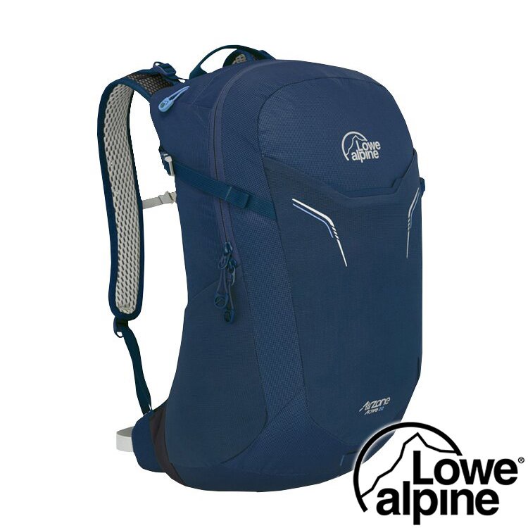 【英國 LOWE ALPINE】AirZone Active 22 透氣健行背包 22L『稚藍』FTF-17