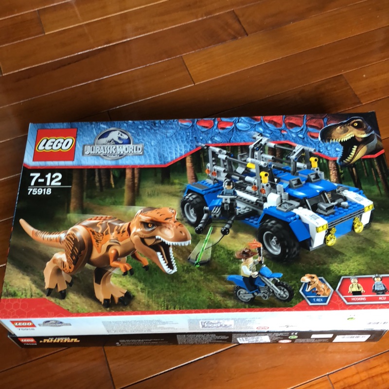 LEGO 75918