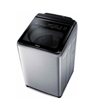 Panasonic 國際牌 17kg變頻直立式洗脫洗衣機 NA-V170LMS-S
