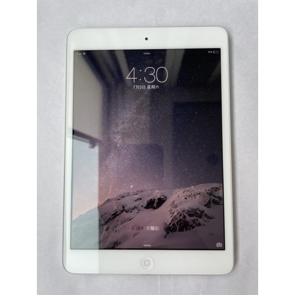 Apple iPad Mini 1 WiFi 16G + 防震Outter Box 保護殼