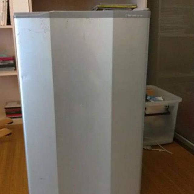 二手 大同小冰箱 冰箱 單門冰箱 套房冰箱