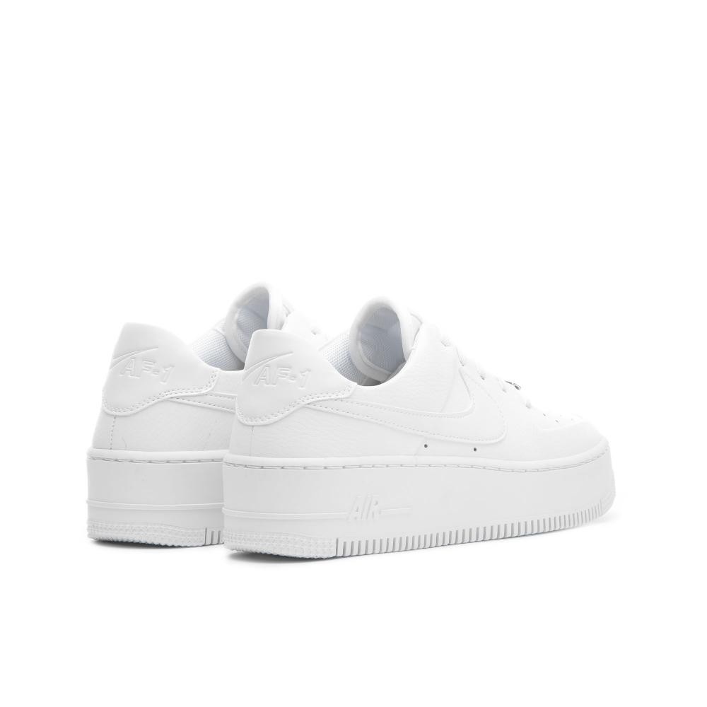 nike air force sage platform