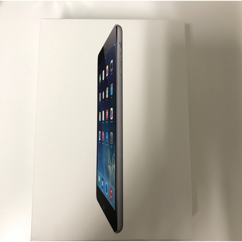 iPad mini 2 wifi 16GB 太空灰