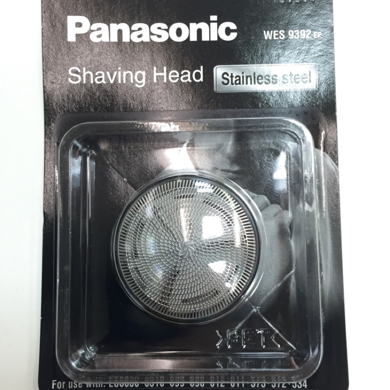 【國際Panasonic】刮鬍刀頭    WES9392E/ES-69S ES699/ES-699 刀片