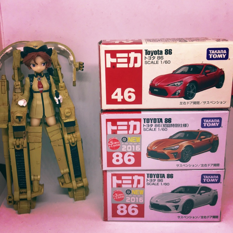 姆仔fun玩具 多美tomica 頭文字d 拓海toyota Ae86 Ft86 Gt86 新86 初回ae 86 蝦皮購物