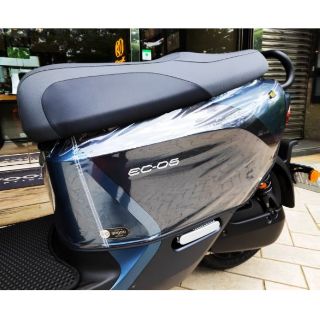 現貨👉EC-05防刮套👈YAMAHA EC05 3D立體剪裁 臺灣開發製造 狗衣 車罩 車套 防塵套 保護套
