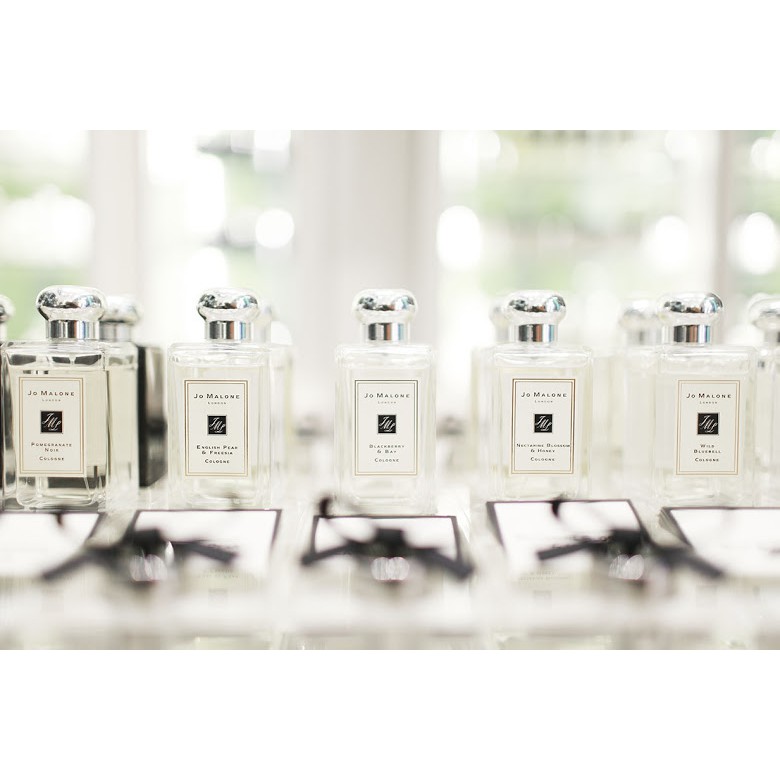 鯉。選物日記。Jo Malone 香水 英國梨 海鹽 含羞草 羅勒橙露 牡丹 英國橡樹 罌粟 紅玫瑰 伯爵茶 羅勒橙露