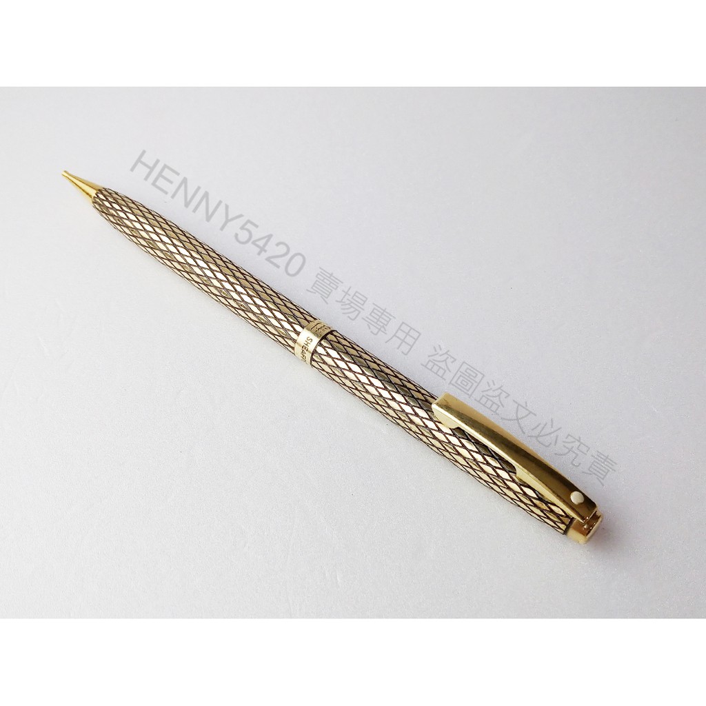SHEAFFER 西華 金龍 0.9mm 機械旋轉式鉛筆