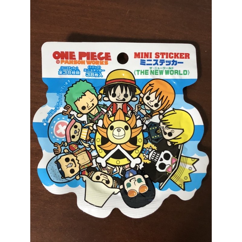 one piece stickers的價格推薦 - 2026年1月 | 比價比個夠BigGo