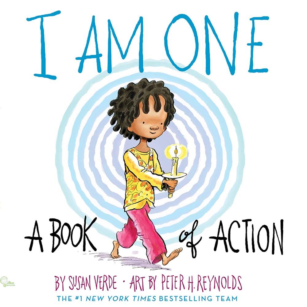 I Am One: A Book of Action