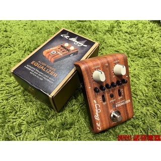 【諾亞樂器】全新 免運 L.R. Baggs Align Series - Equalizer EQ 效果器