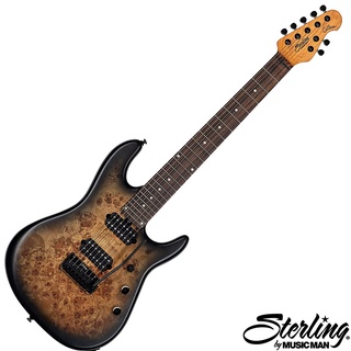 Sterling by musicman Jason Richardson 7 NPB 7弦電吉他【又昇樂器.音響】
