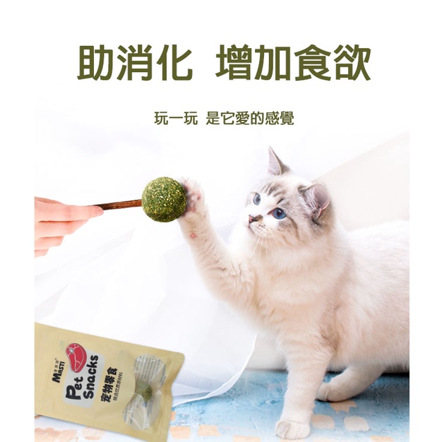 【Dami不是毛小孩】台灣現貨 貓薄荷棒棒糖 貓咪玩具 貓玩具 貓薄荷球 貓咪磨牙玩具 逗貓玩具 逗貓球 貓草 木天蓼