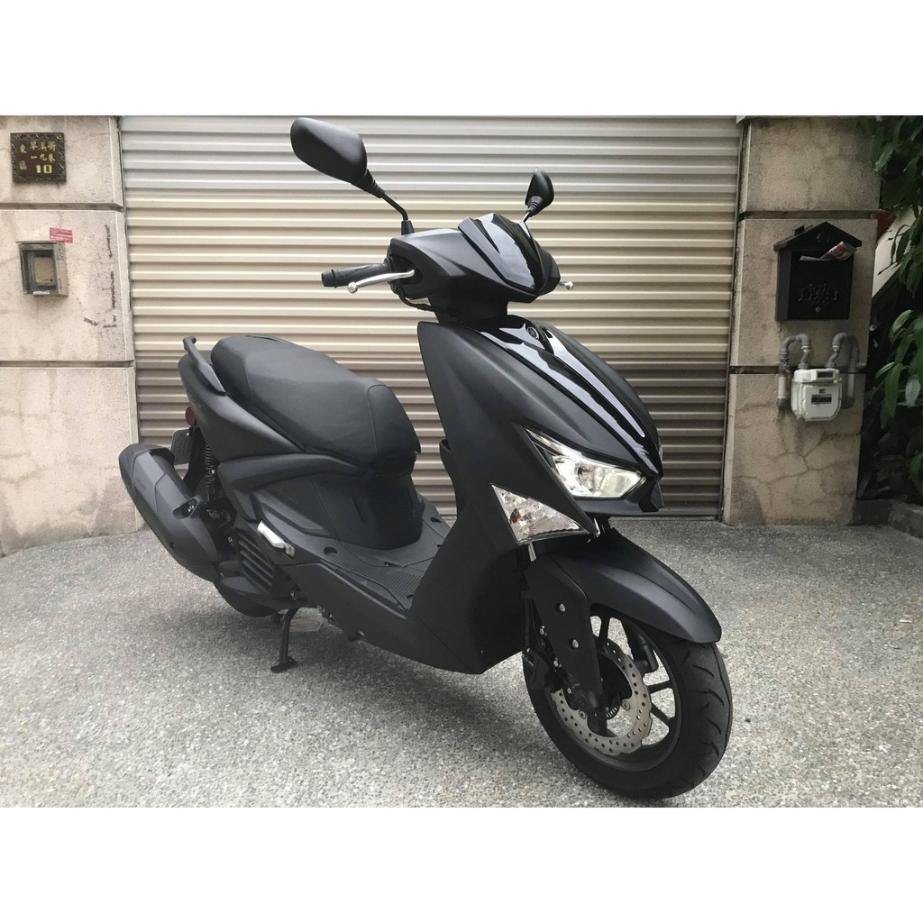 【幽浮二手機車】YAMAHA 六代勁戰125 UBS CYGNUS GRYPHUS 2020年【999元牽車專案開跑 】