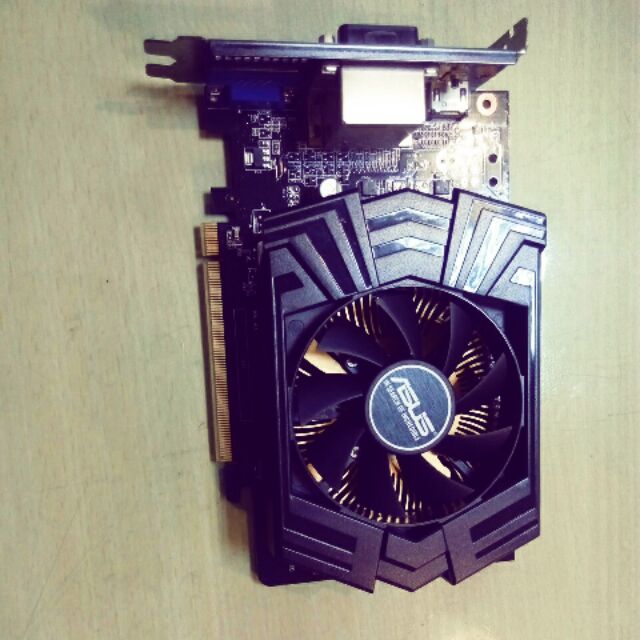 ASUS GTX750Ti PH 2GD5 (可信用卡付款/不加手續費)