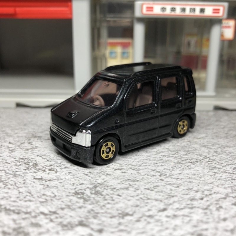 Tomica 71 Suzuki wagon r 綺羅星