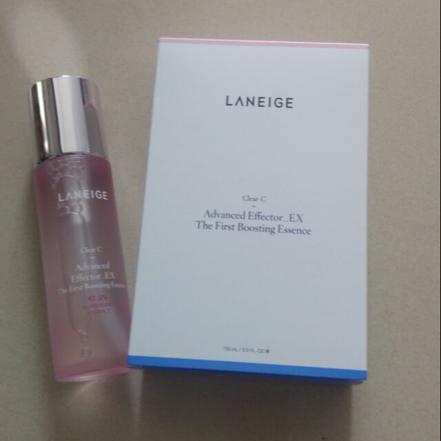 蘭芝 laneige 即期 超級莓果C煥顏精露EX 150ml