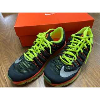 NIKE AIR MAX 2016 (GS) 24.5cm