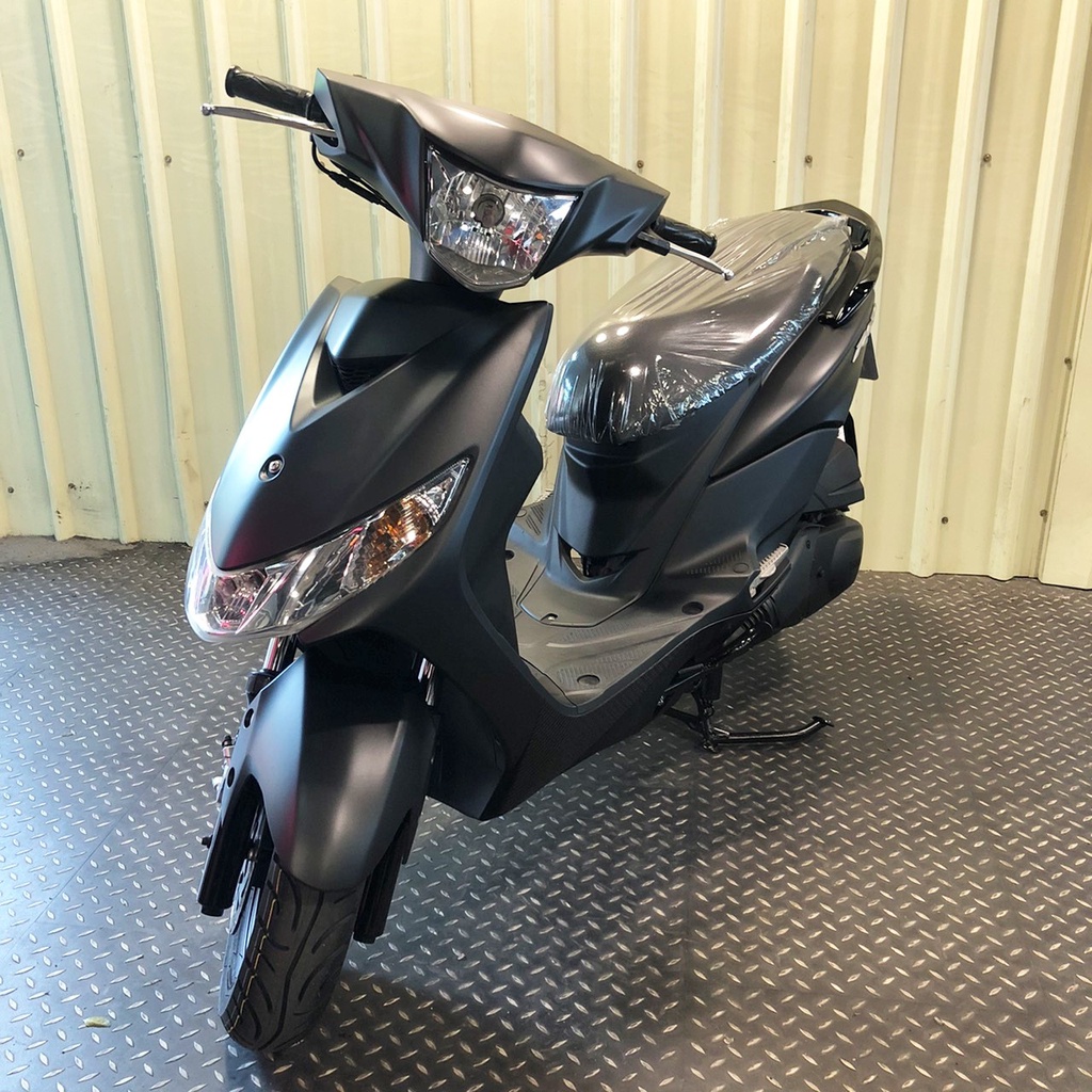 保固車 0元交車 15 年yamaha 山葉ray 125 Ray125 銳銳125 機車單碟 蝦皮購物