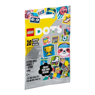 ［想樂］全新 樂高 LEGO 41958 7 號豆豆補充包-運動