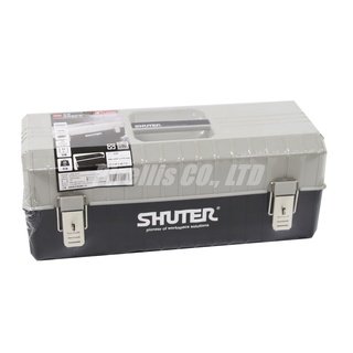 台灣製 SHUTER 樹德 工具箱 TB-402 工具盒 零件箱 零件盒 手提箱 收納盒