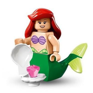 LEGO 71012 美人魚(出清價)