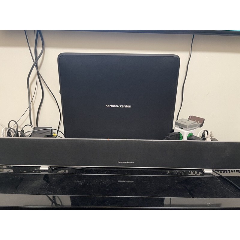 自售 harman kardon sb35 soundbar