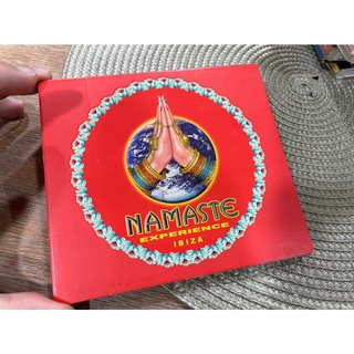 ㄍ箱。八成新 CD 西洋 Namaste Experience Ibiza