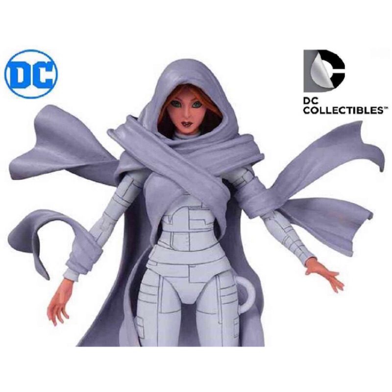 正版出清 DC Collectibles 星火 俏嬌娃 Starfire Designer Series 泰坦 蝙蝠俠