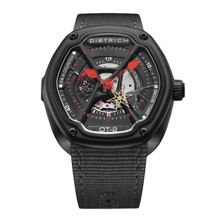 【寶鏵精品】DIETRICH-OT-2 自動機械錶