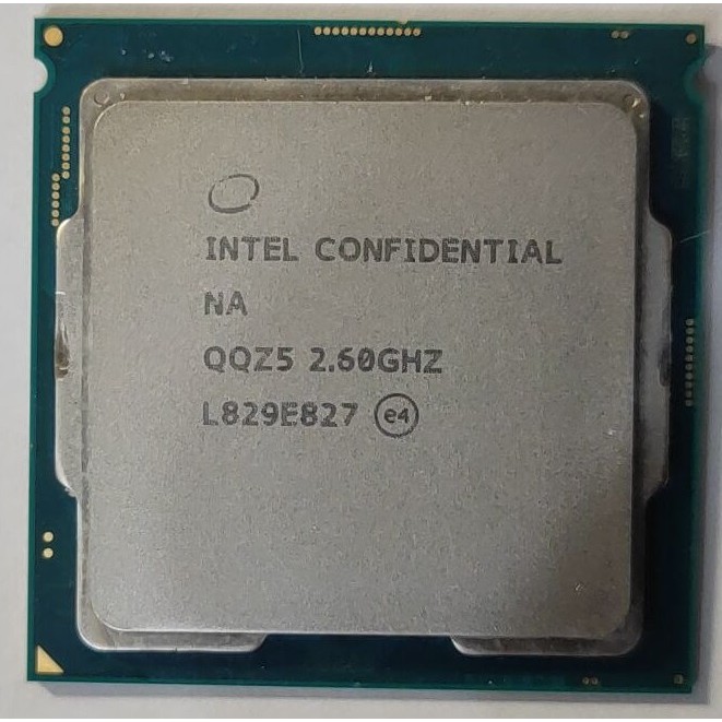INTEL I9-9900 CPU  LGA1151