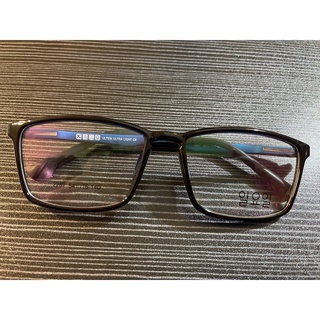 😎TR90深藍中性鏡框😎