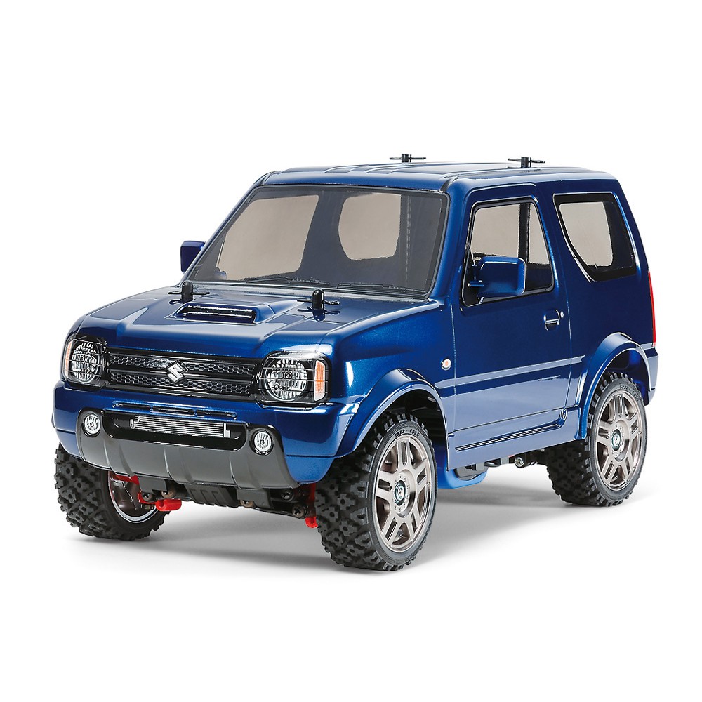 tamiya suzuki jimny