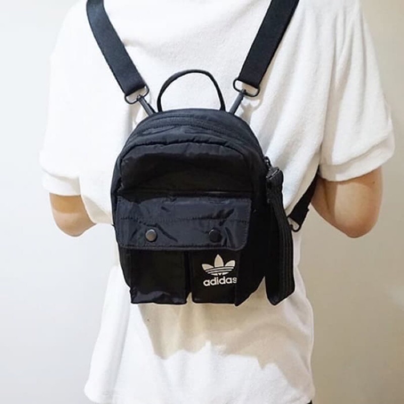 adidas original backpack xs